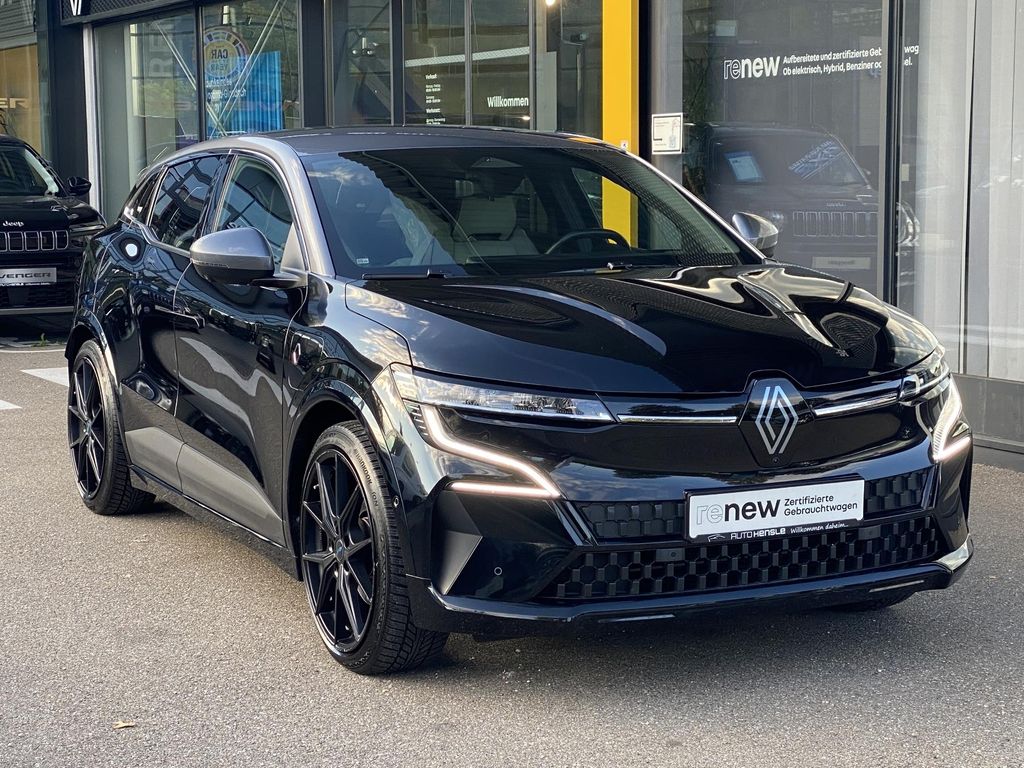 Renault Megane E-TECH 2023