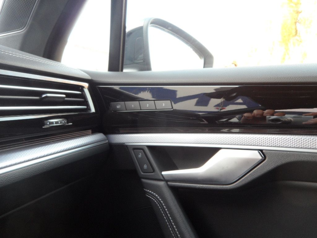 Volkswagen Touareg 2021