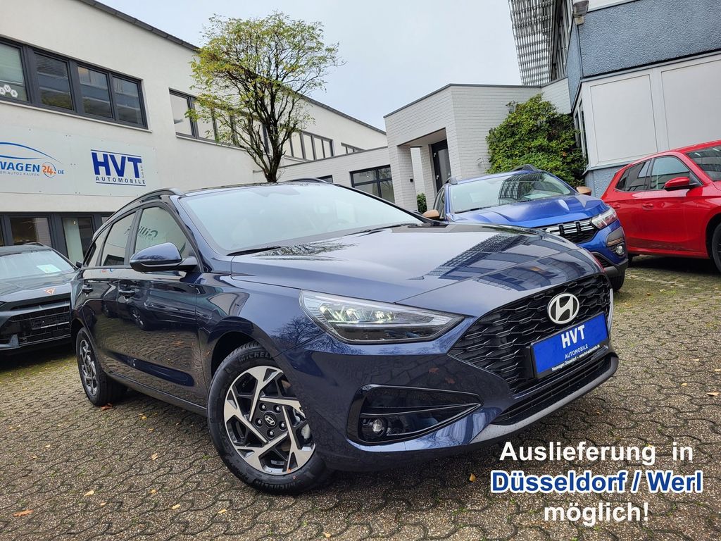 Hyundai i30 2025