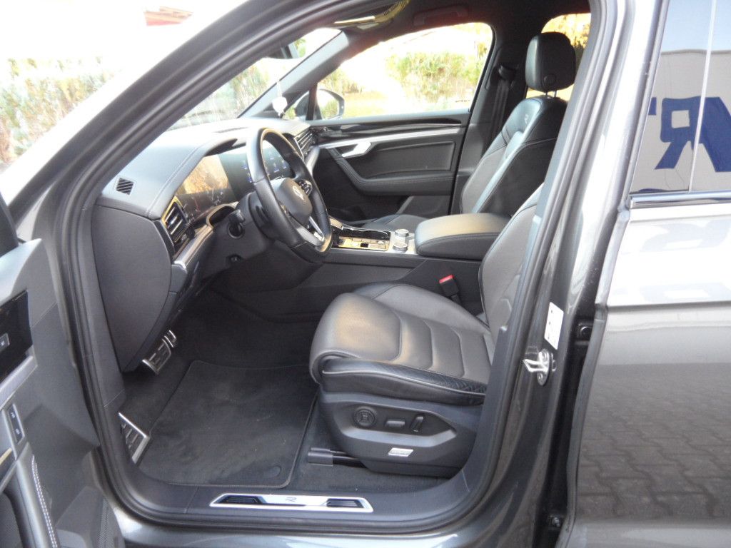 Volkswagen Touareg 2021