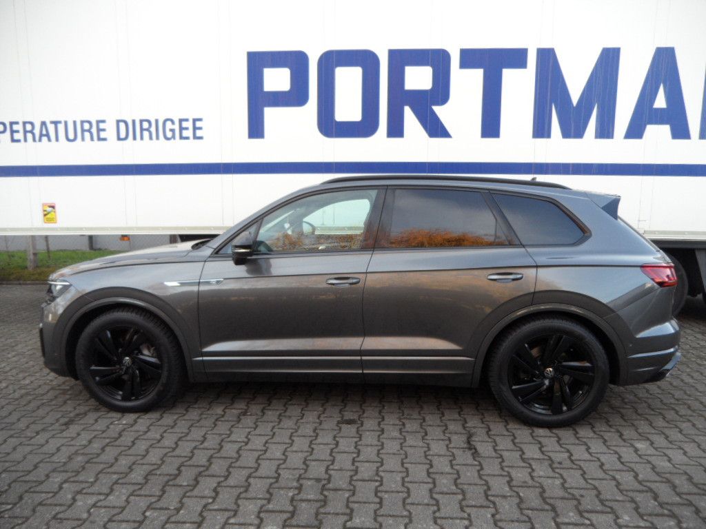 Volkswagen Touareg 2021