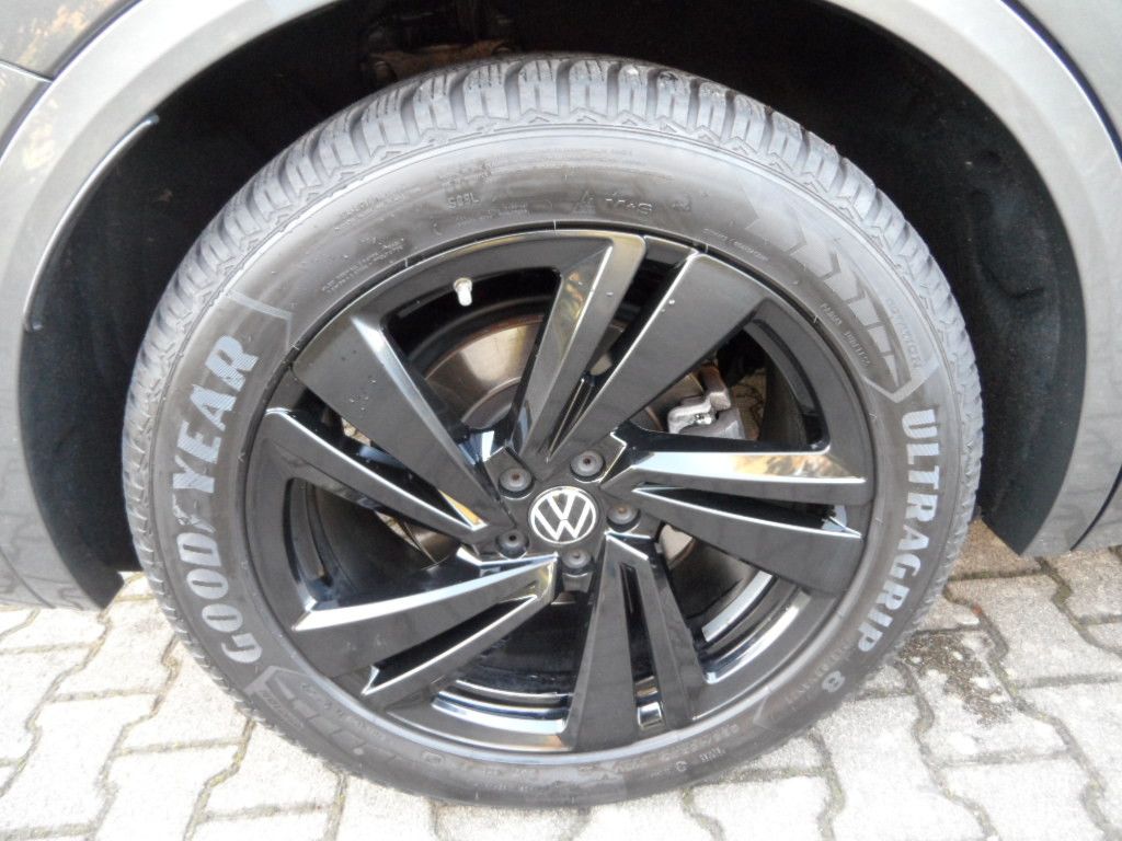 Volkswagen Touareg 2021