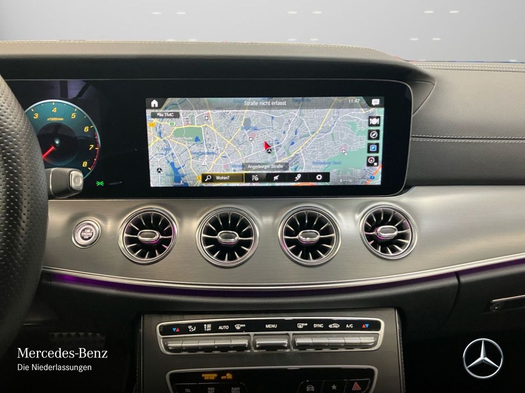 Mercedes-Benz E 200 2023