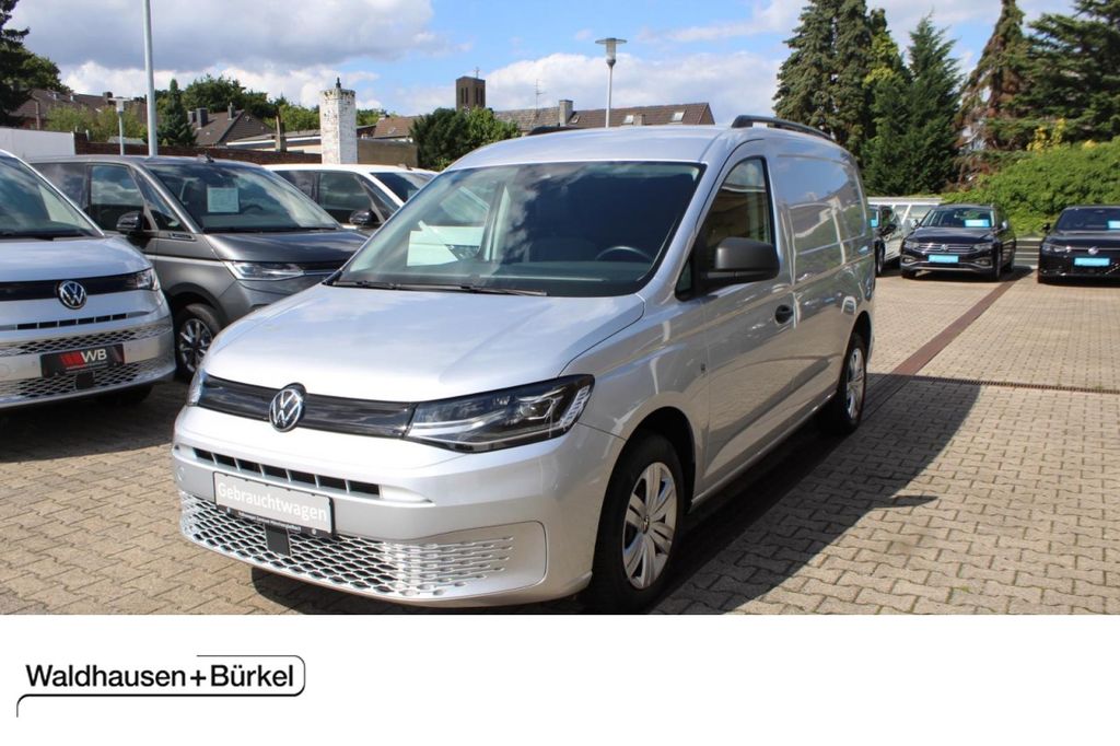 Volkswagen Caddy 2024