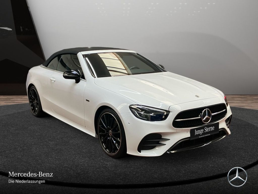 Mercedes-Benz E 200 2023