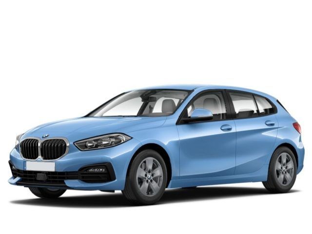 BMW 116 2021
