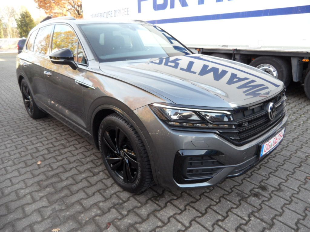 Volkswagen Touareg 2021