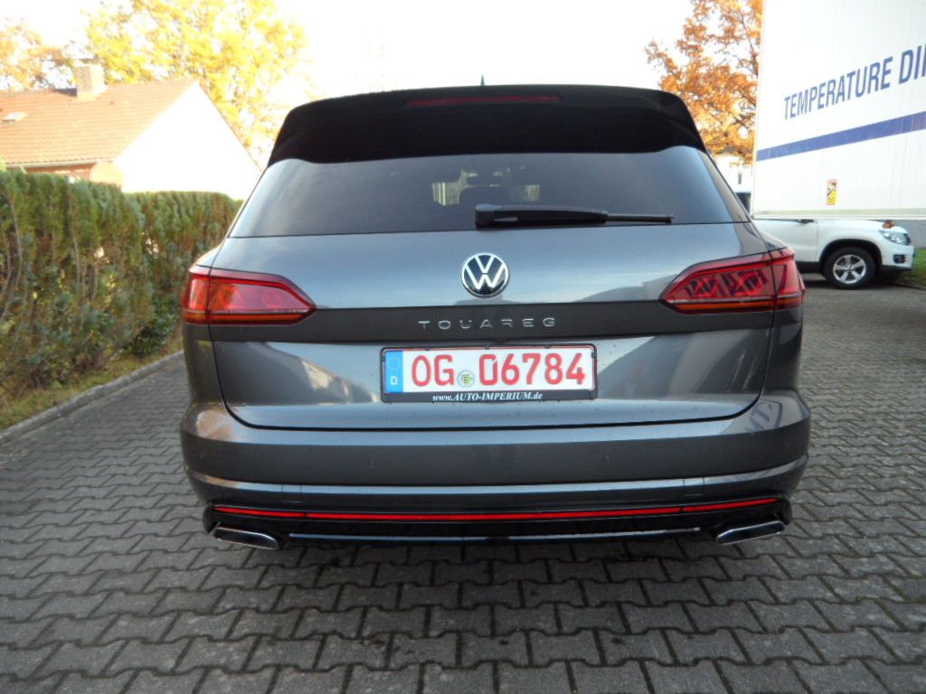 Volkswagen Touareg 2021