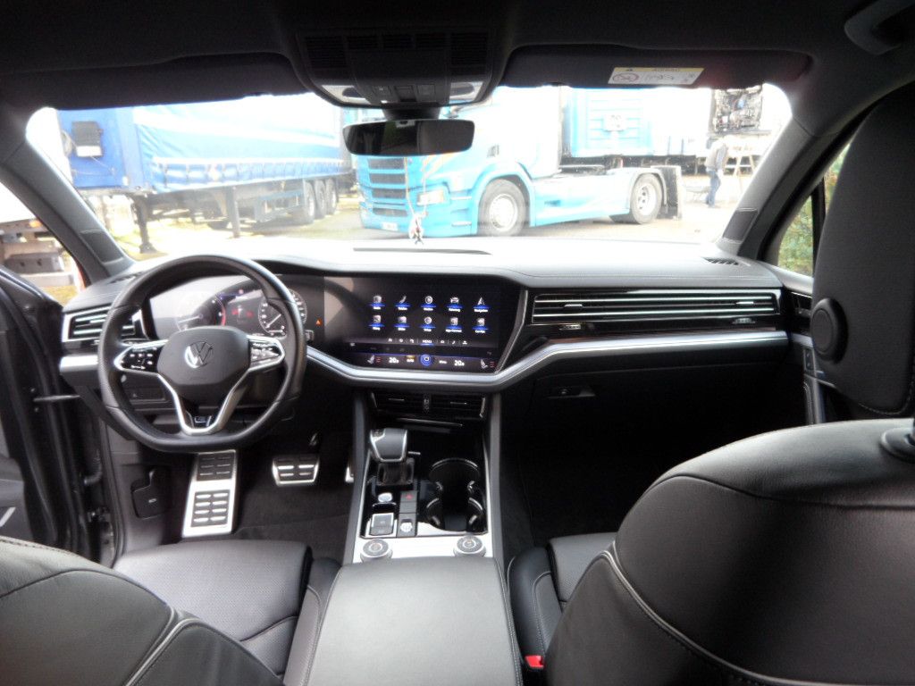 Volkswagen Touareg 2021