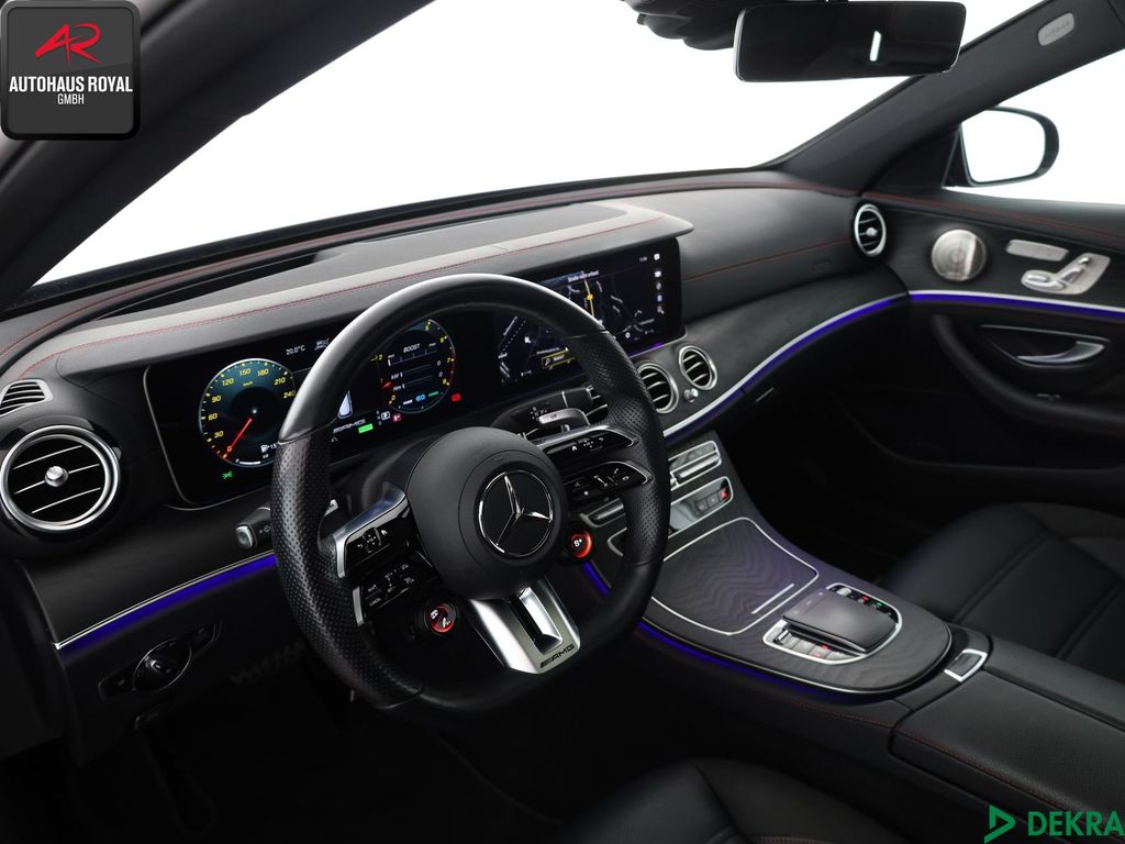 Mercedes-Benz E 53 AMG 2021