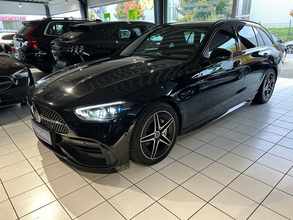 Mercedes-Benz C 220 2022