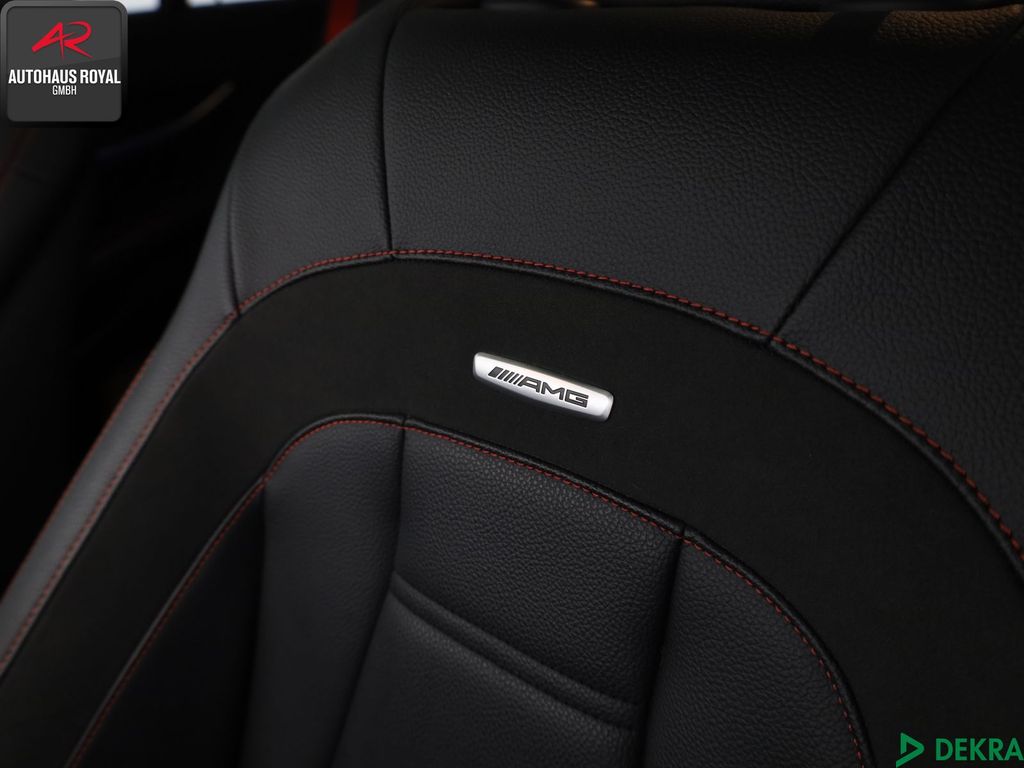 Mercedes-Benz E 53 AMG 2021