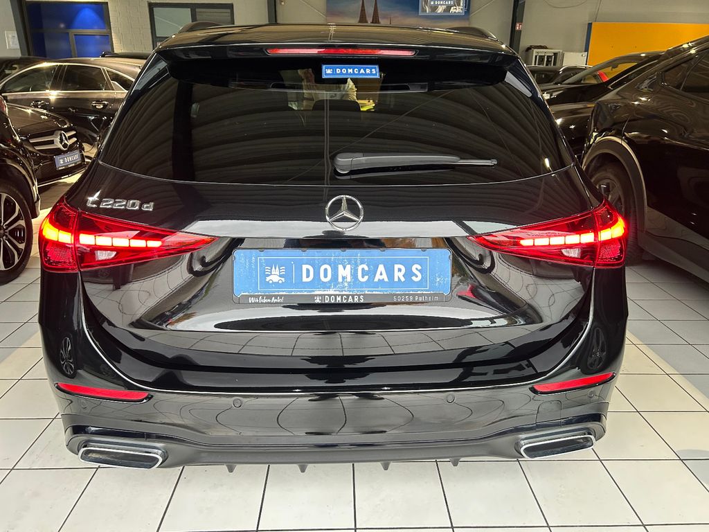 Mercedes-Benz C 220 2022