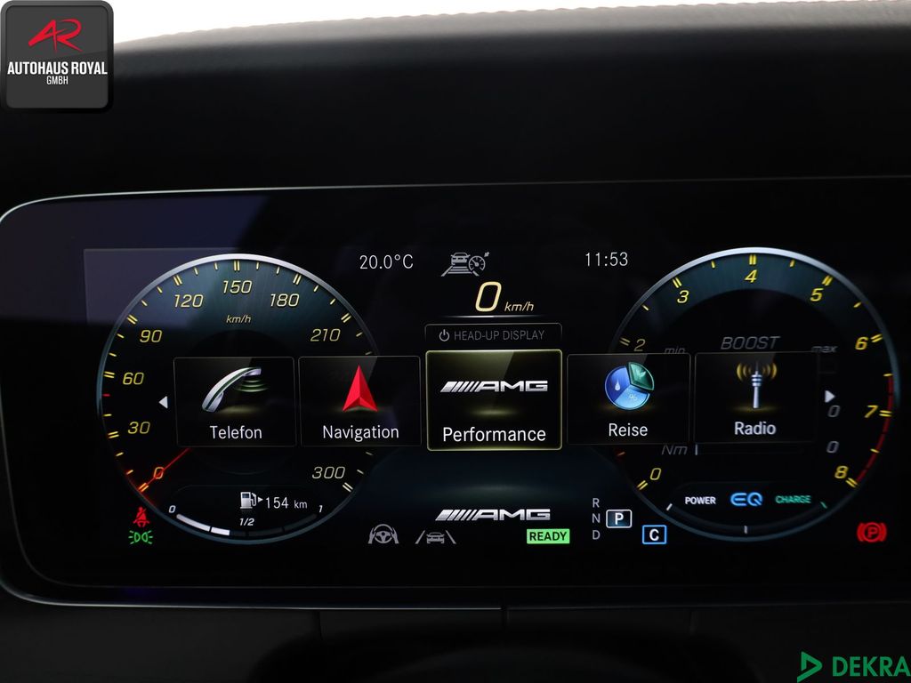 Mercedes-Benz E 53 AMG 2021