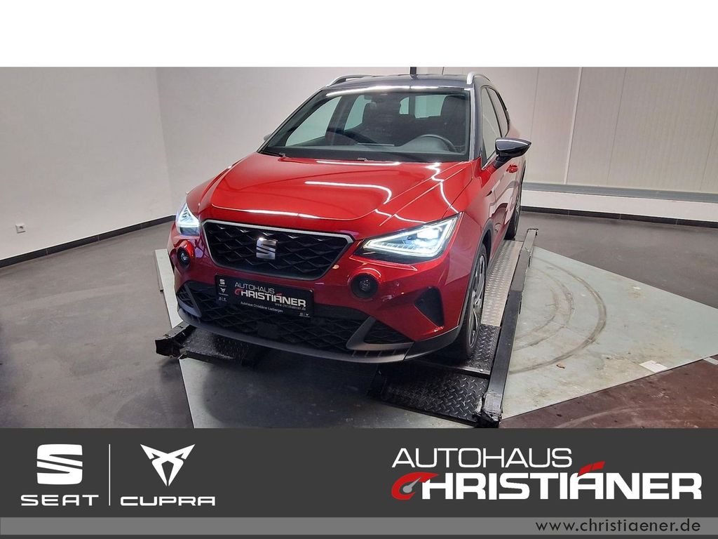 Seat Arona 2024