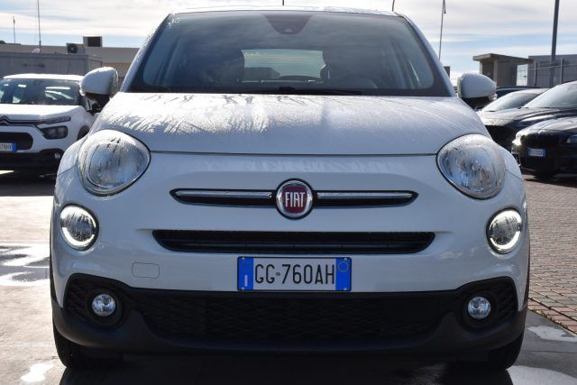 Fiat 500X 2021