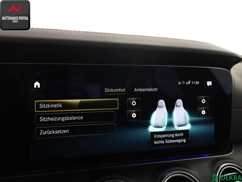 Mercedes-Benz E 53 AMG 2021