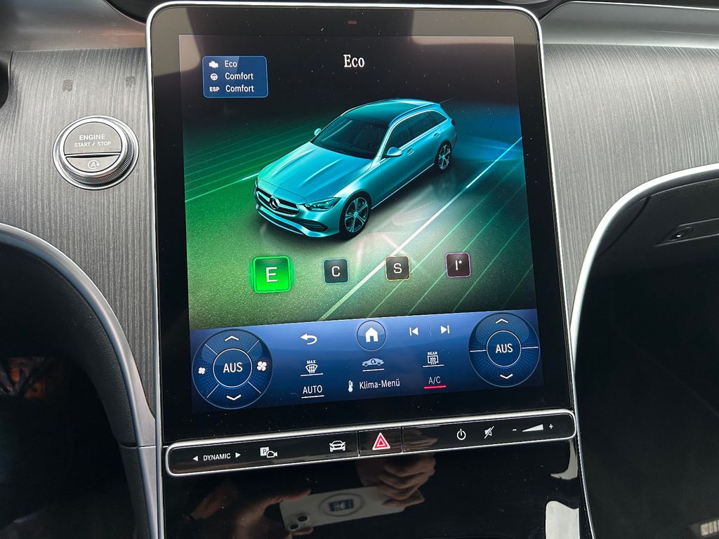 Mercedes-Benz C 220 2022