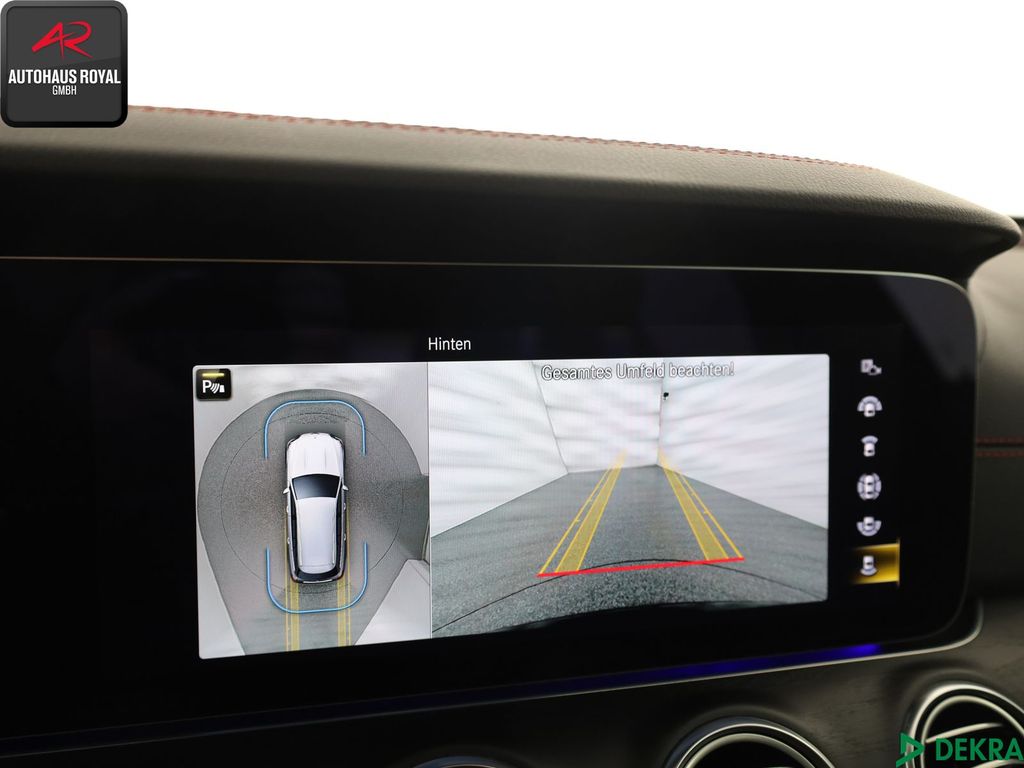 Mercedes-Benz E 53 AMG 2021