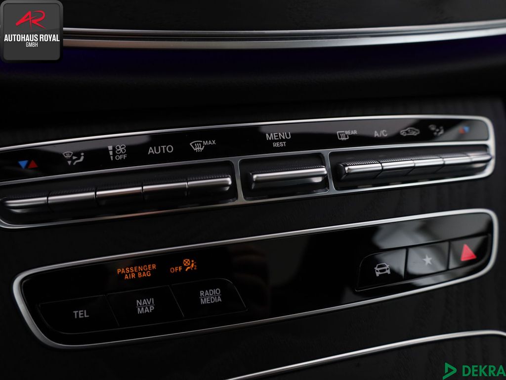 Mercedes-Benz E 53 AMG 2021