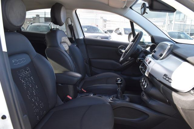 Fiat 500X 2021