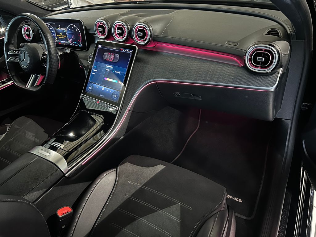 Mercedes-Benz C 220 2022