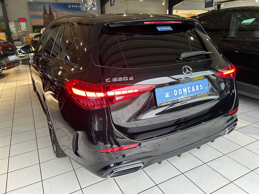 Mercedes-Benz C 220 2022