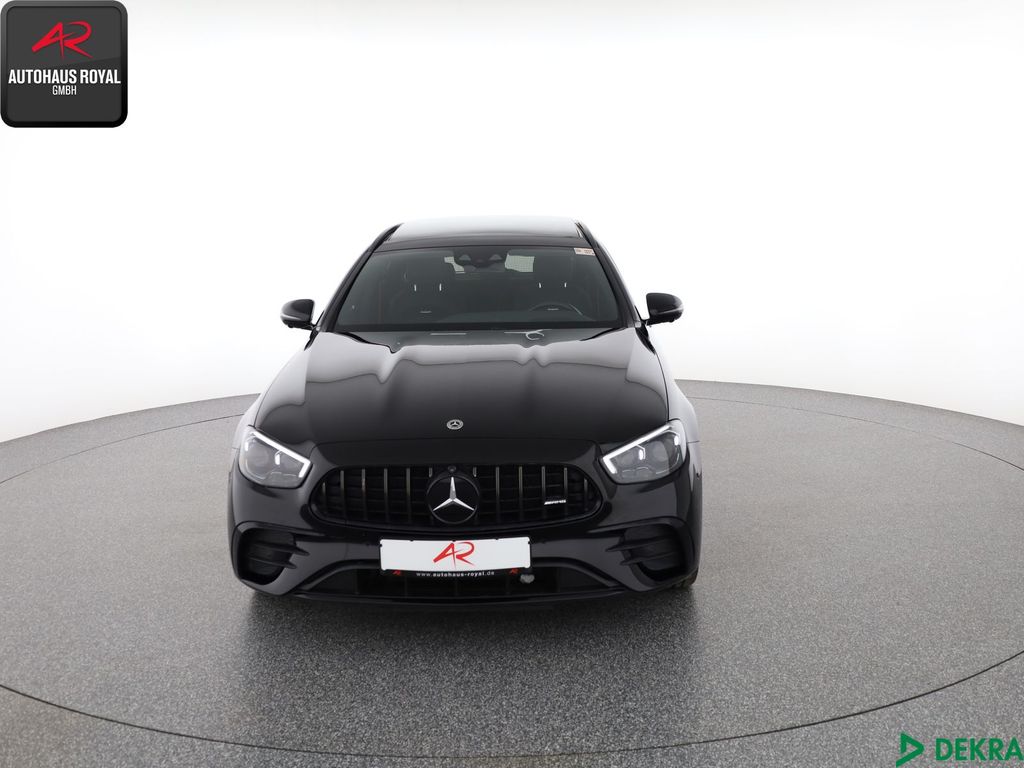 Mercedes-Benz E 53 AMG 2021