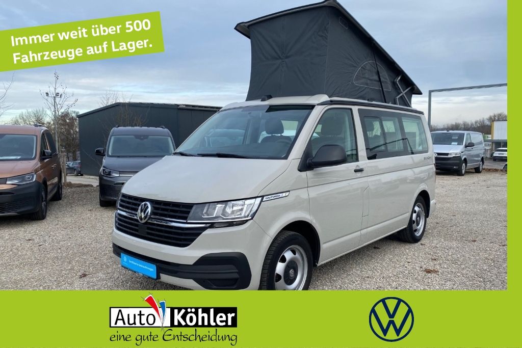 Volkswagen T6 California 2021