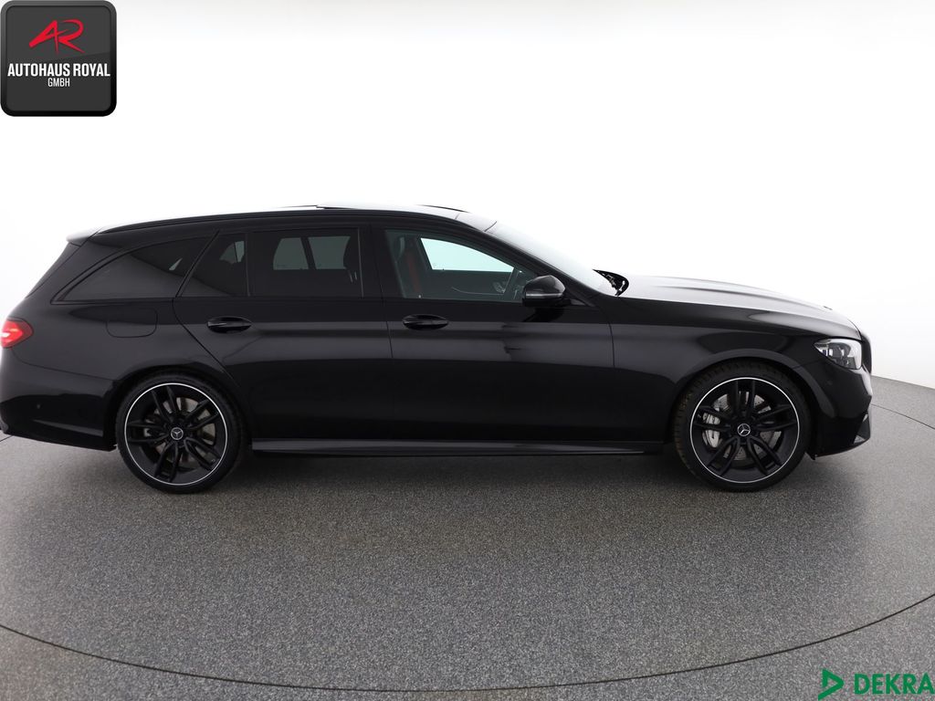 Mercedes-Benz E 53 AMG 2021