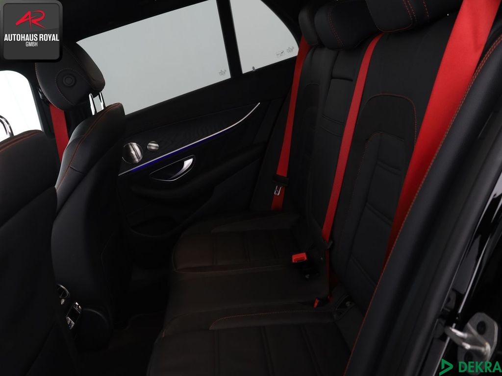 Mercedes-Benz E 53 AMG 2021