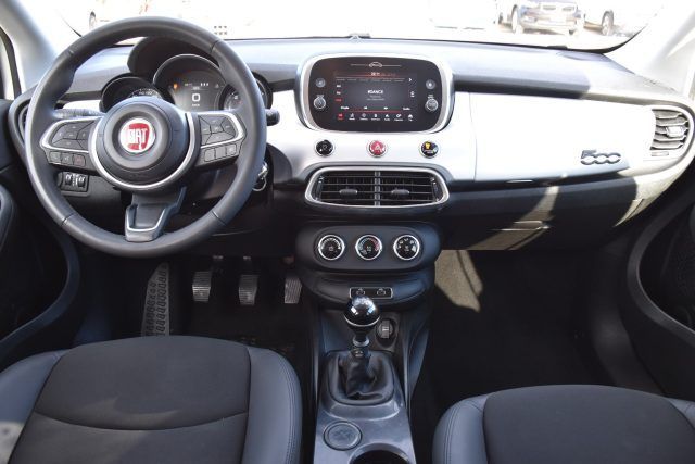 Fiat 500X 2021