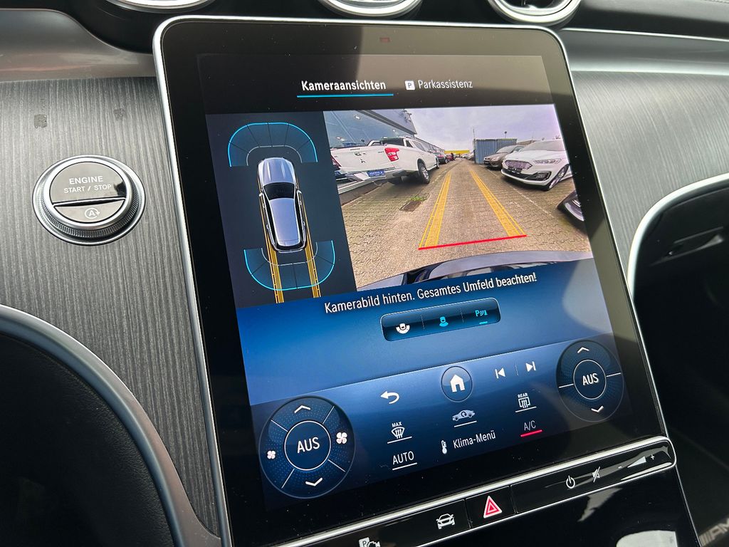 Mercedes-Benz C 220 2022