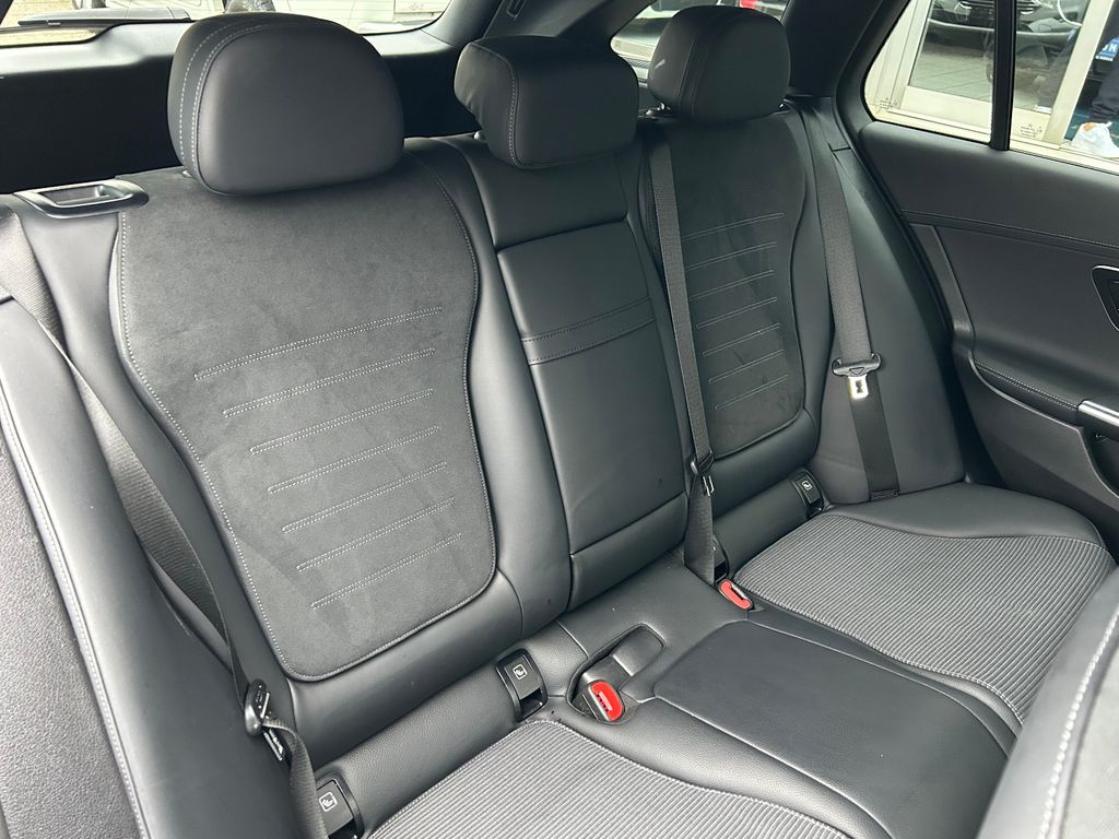 Mercedes-Benz C 220 2022