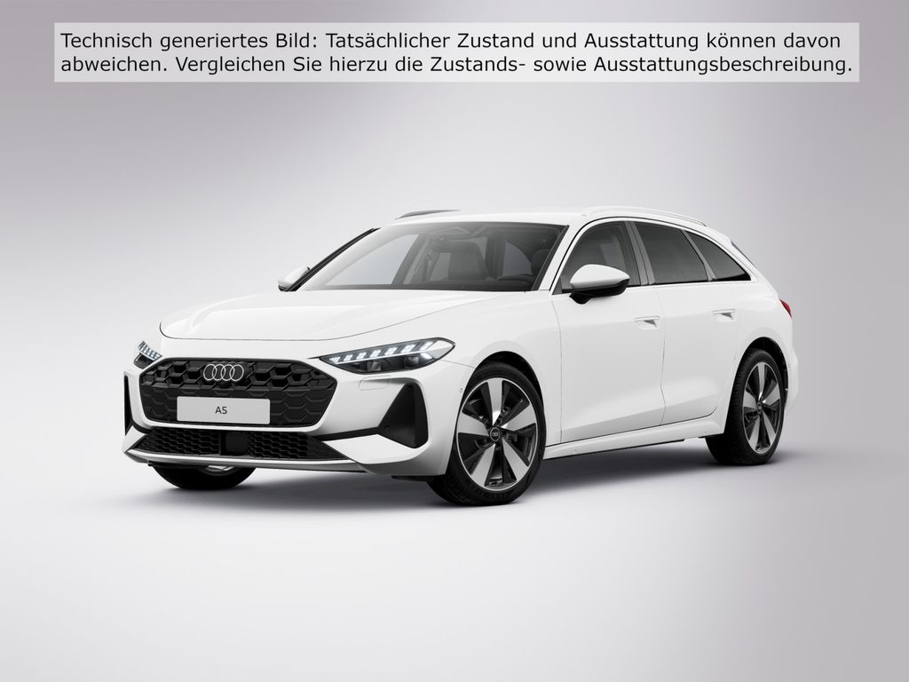 Audi A5 2025