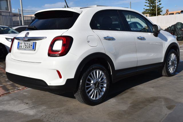 Fiat 500X 2021