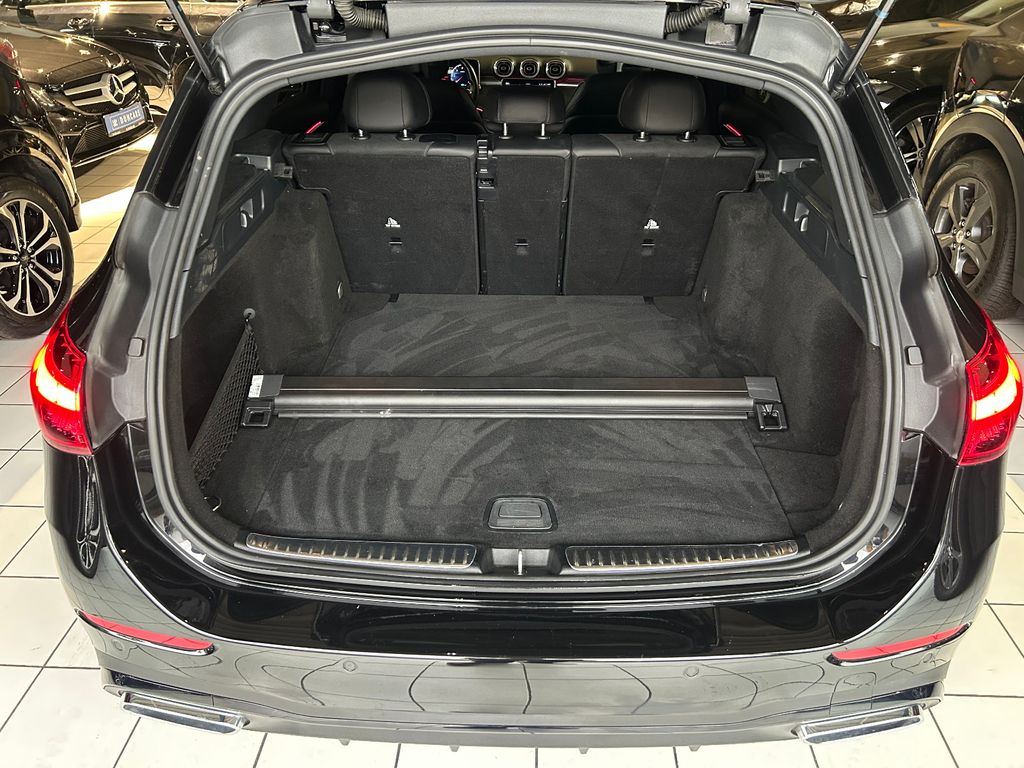 Mercedes-Benz C 220 2022