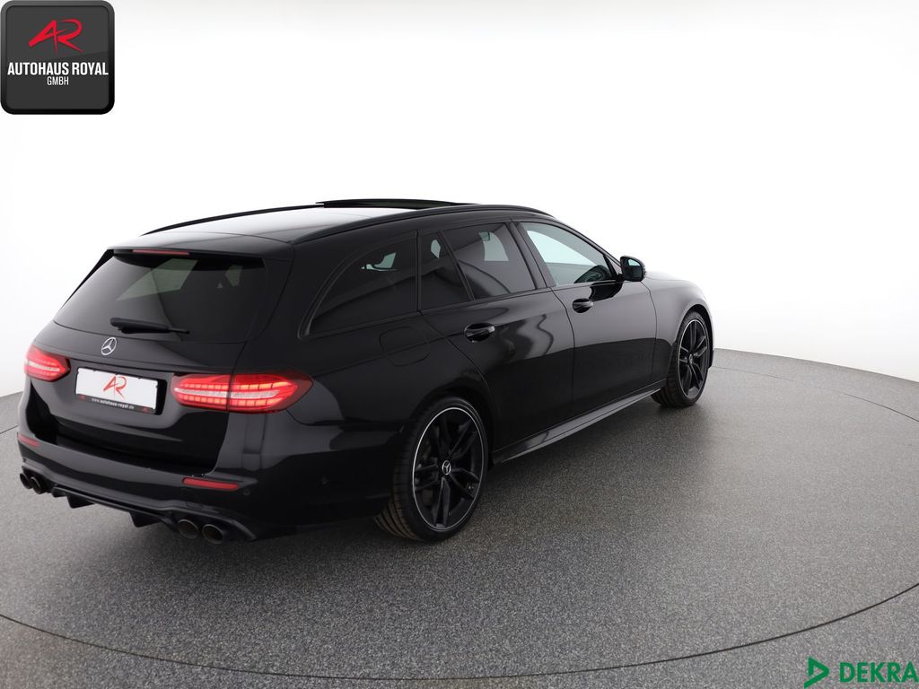 Mercedes-Benz E 53 AMG 2021