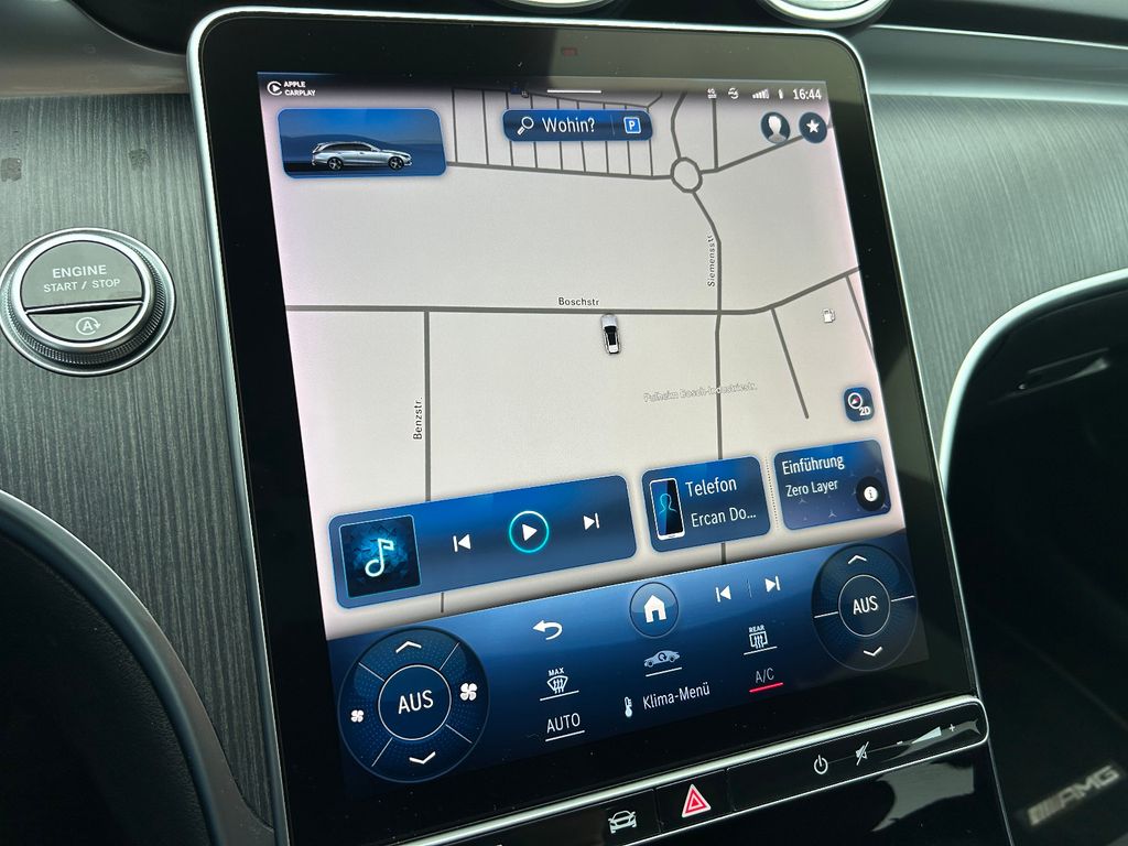 Mercedes-Benz C 220 2022