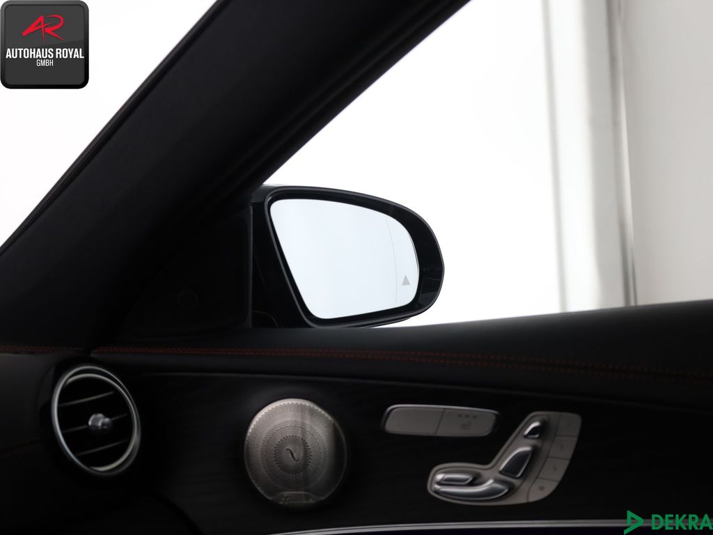 Mercedes-Benz E 53 AMG 2021