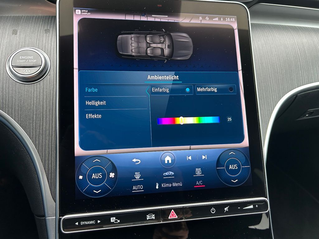 Mercedes-Benz C 220 2022