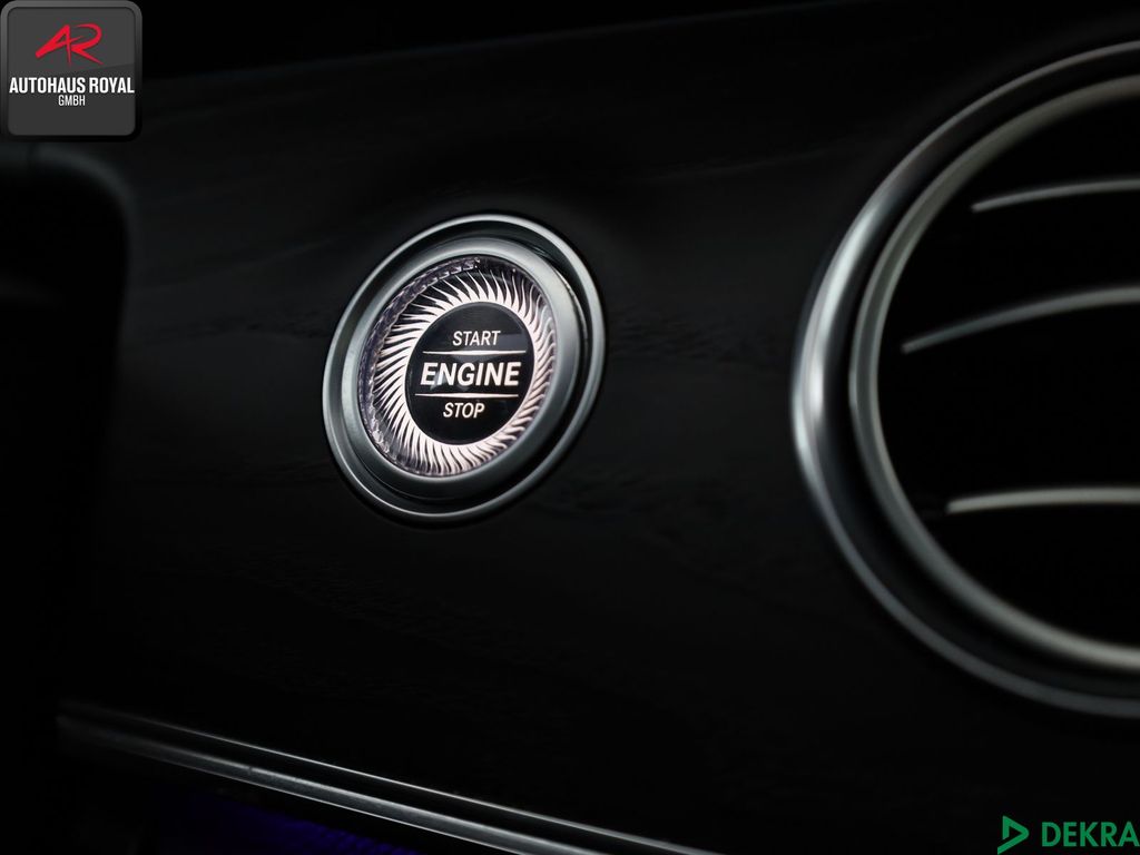 Mercedes-Benz E 53 AMG 2021