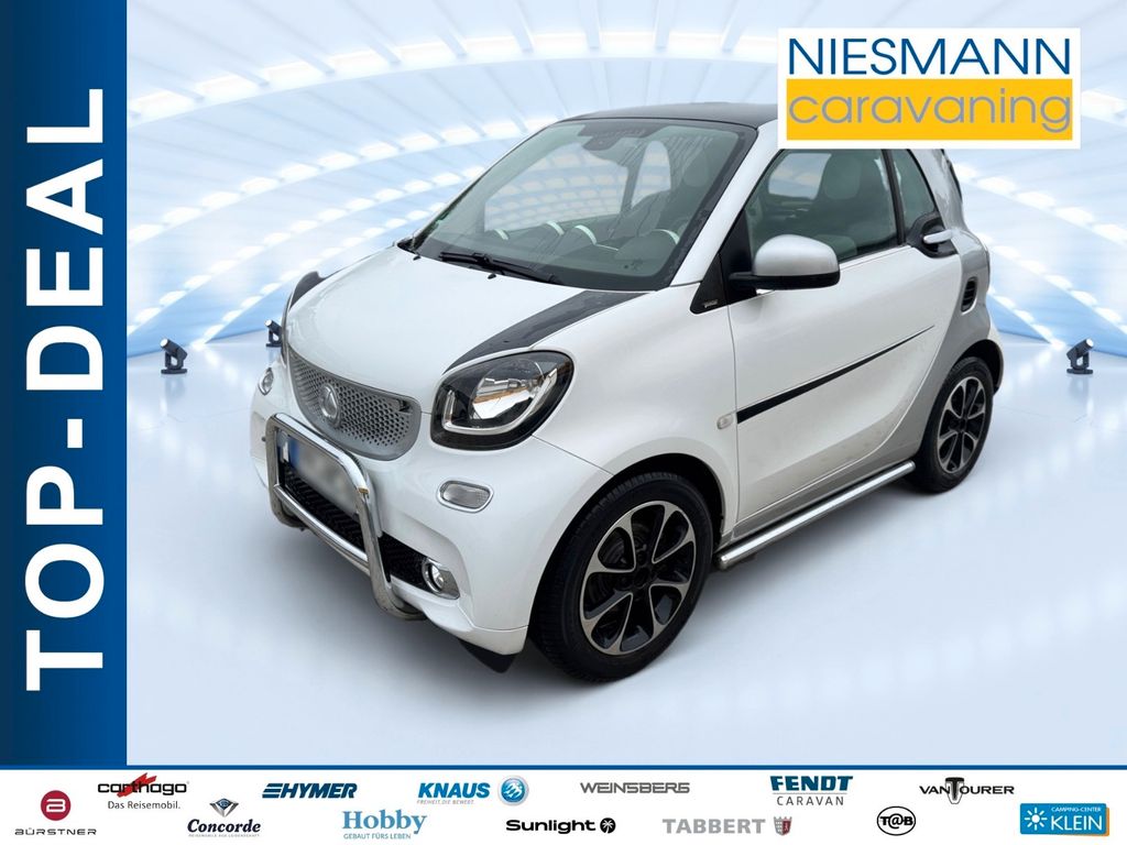 Smart ForTwo 2014