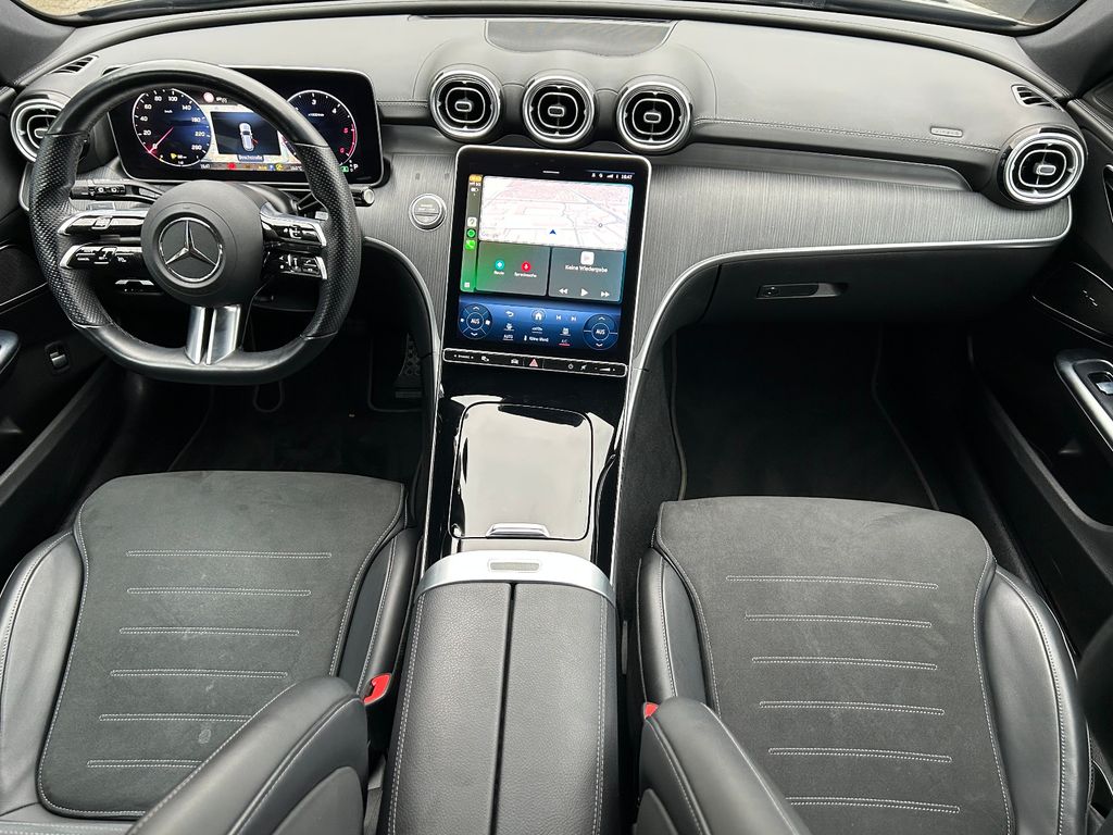 Mercedes-Benz C 220 2022