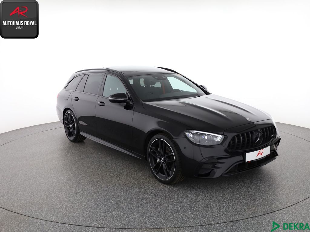 Mercedes-Benz E 53 AMG 2021