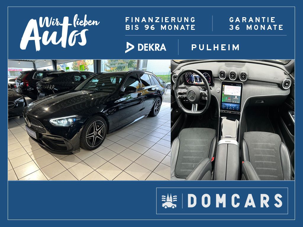 Mercedes-Benz C 220 2022