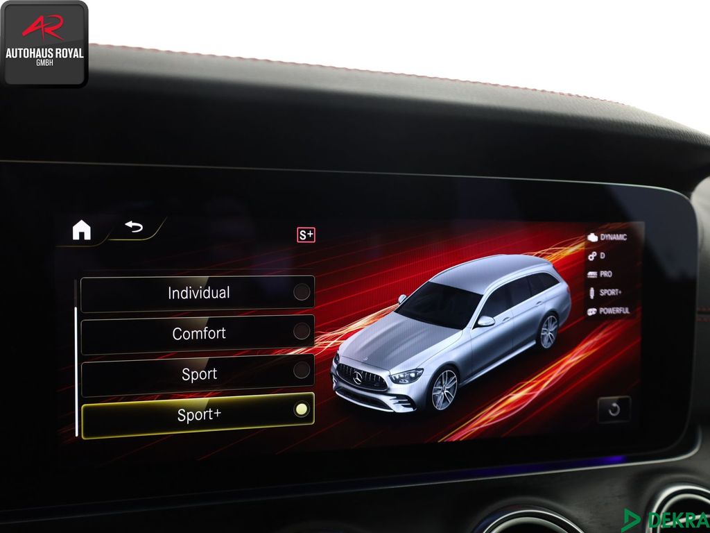 Mercedes-Benz E 53 AMG 2021