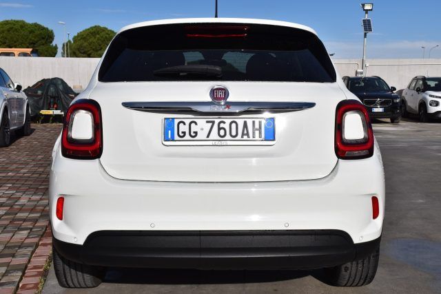 Fiat 500X 2021