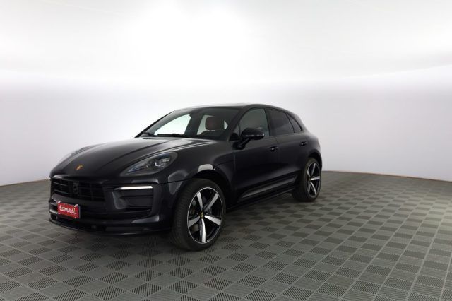 Porsche Macan 2023