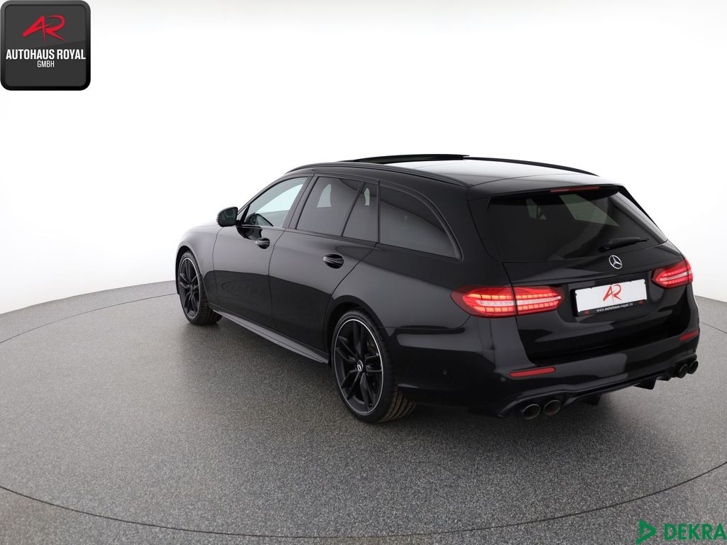 Mercedes-Benz E 53 AMG 2021